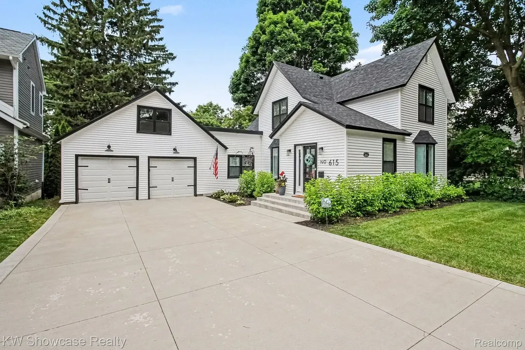 615 Hickory Street Milford Village MI 48381