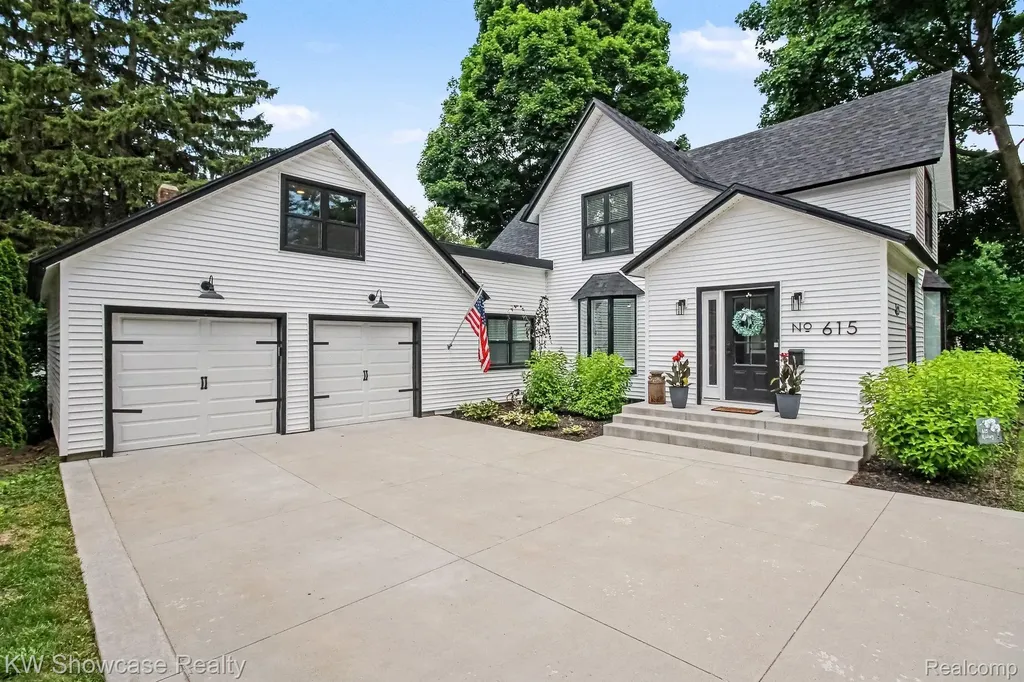 615 Hickory Street Milford Village MI 48381