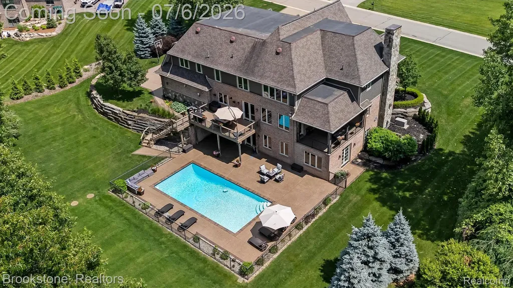 5458 Boulderwood Ridge Independence Charter Township MI 48348