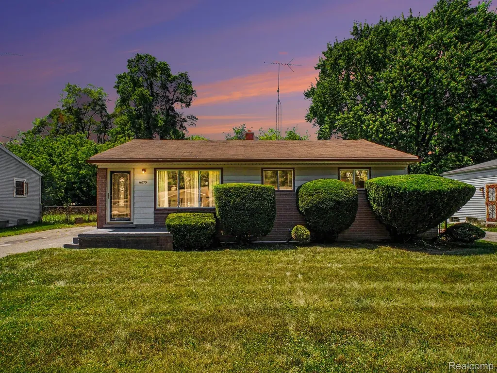 6075 Detroit Street Mt. Morris Township MI 48458