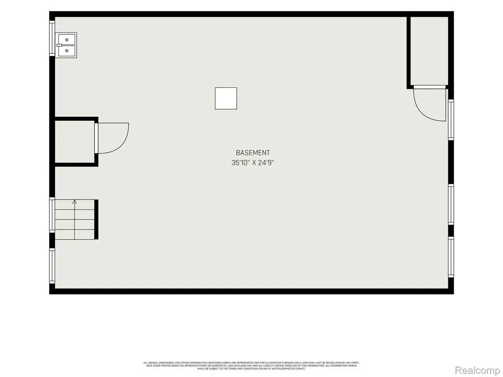 6075 Detroit Street Mt. Morris Township MI 48458