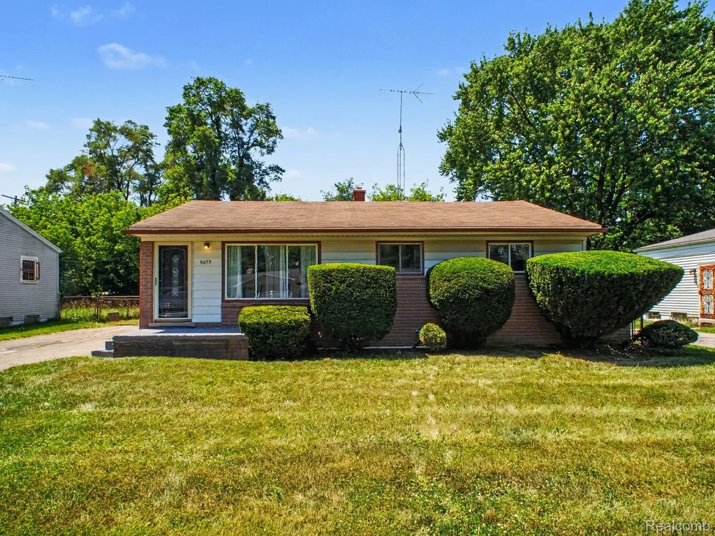 6075 Detroit Street Mt. Morris Township MI 48458