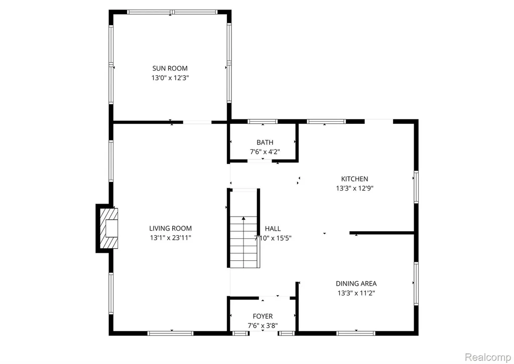 17116 Wildemere Street Detroit City MI 48221