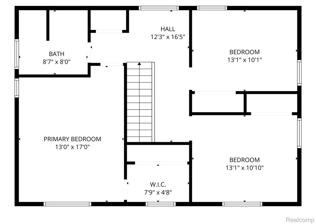 17116 Wildemere Street Detroit City MI 48221