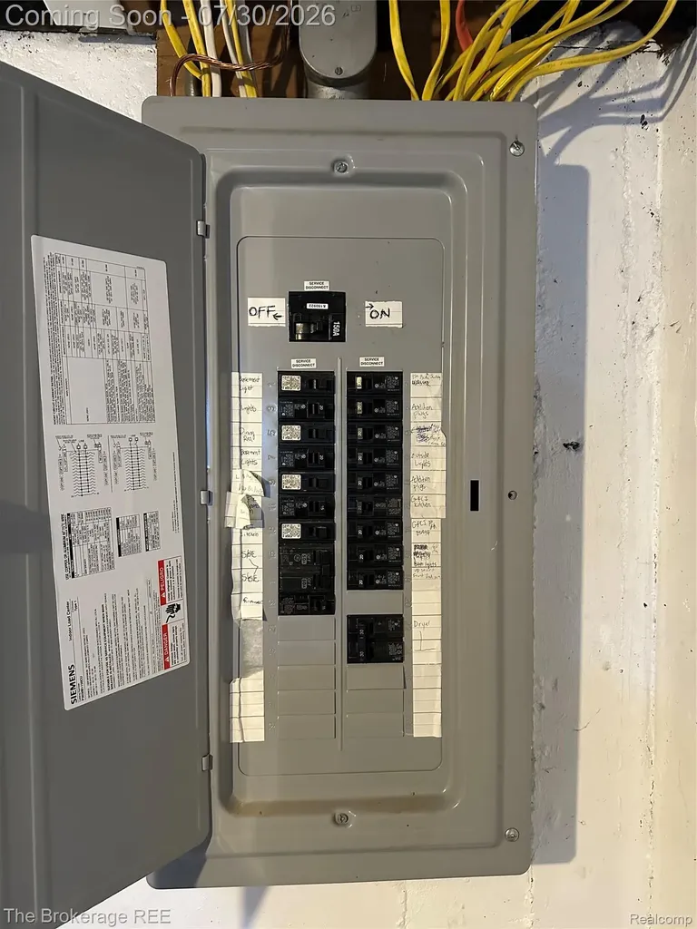 821 N Chevrolet Avenue Flint City MI 48504