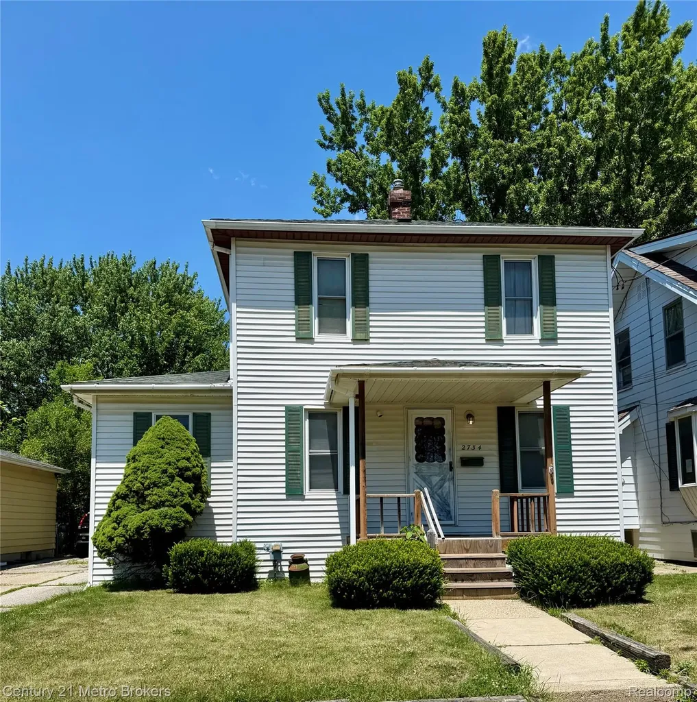 2734 Brown Street Flint City MI 48503