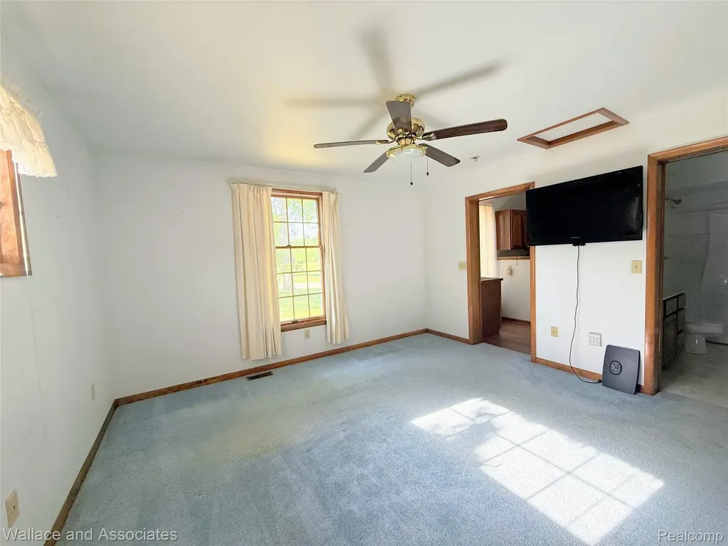 131 W Sanborn Avenue Croswell City MI 48422