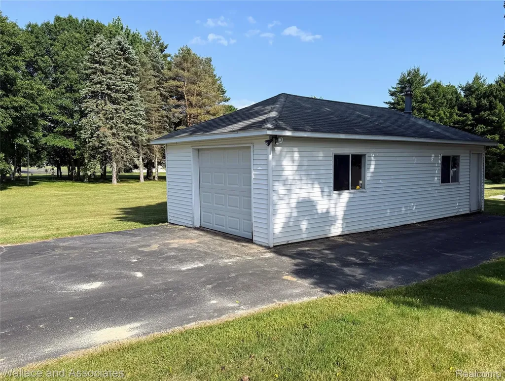 131 W Sanborn Avenue Croswell City MI 48422