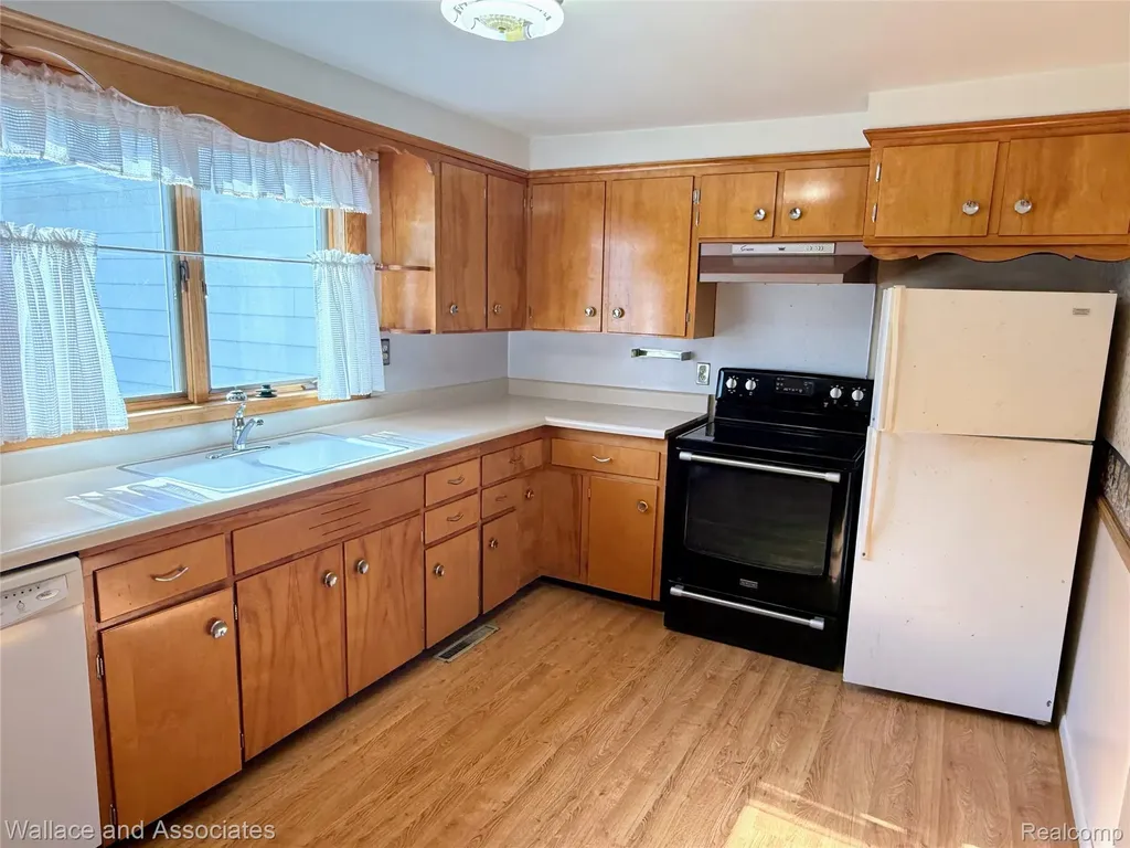 131 W Sanborn Avenue Croswell City MI 48422