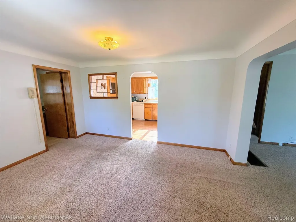 131 W Sanborn Avenue Croswell City MI 48422