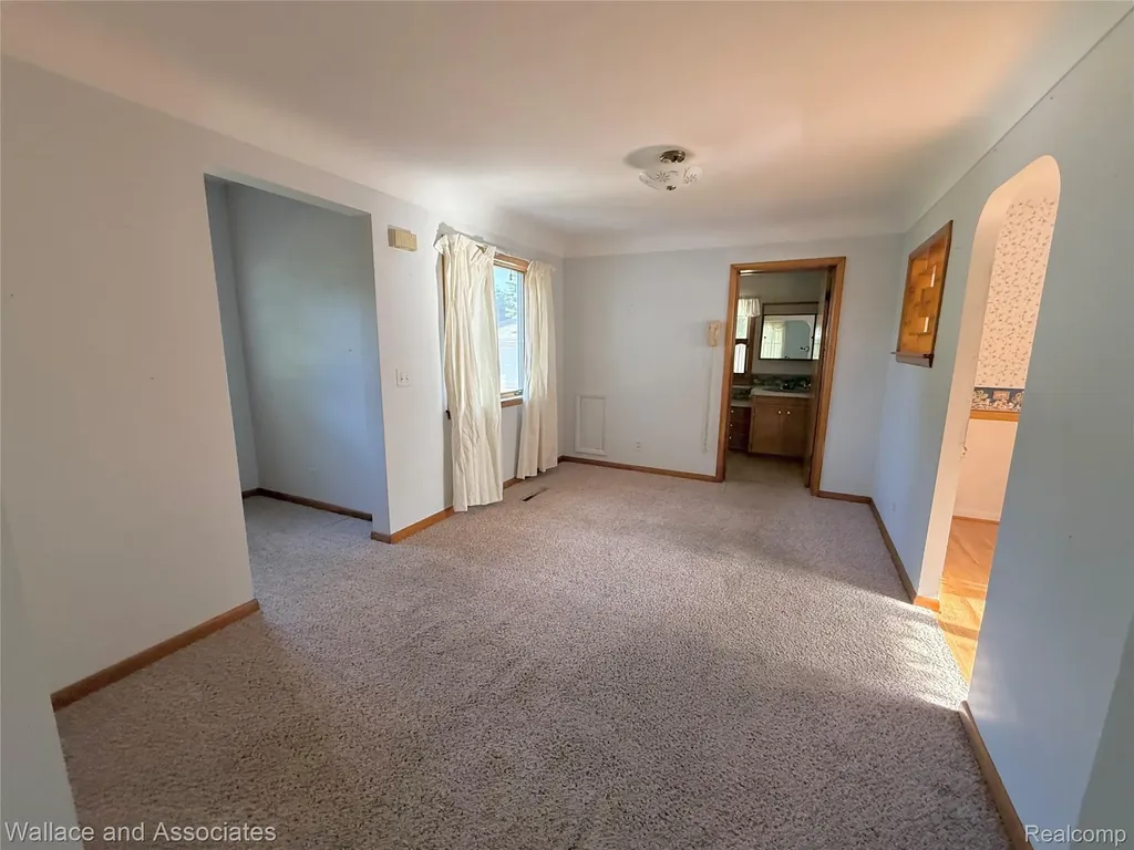 131 W Sanborn Avenue Croswell City MI 48422