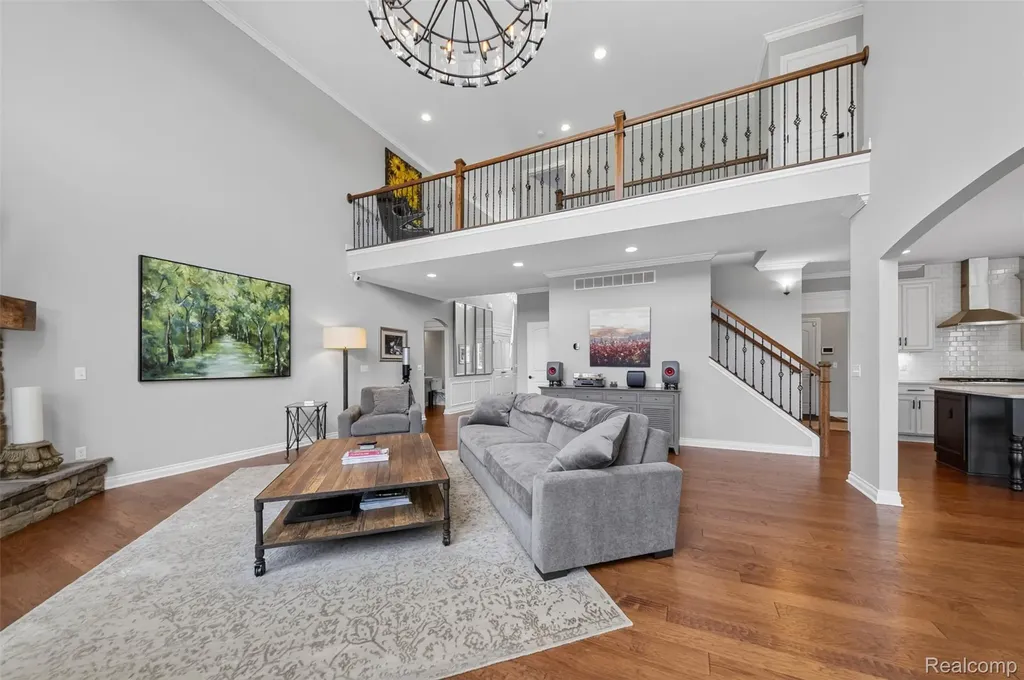 2531 Walnut View Drive Hartland Township MI 48855