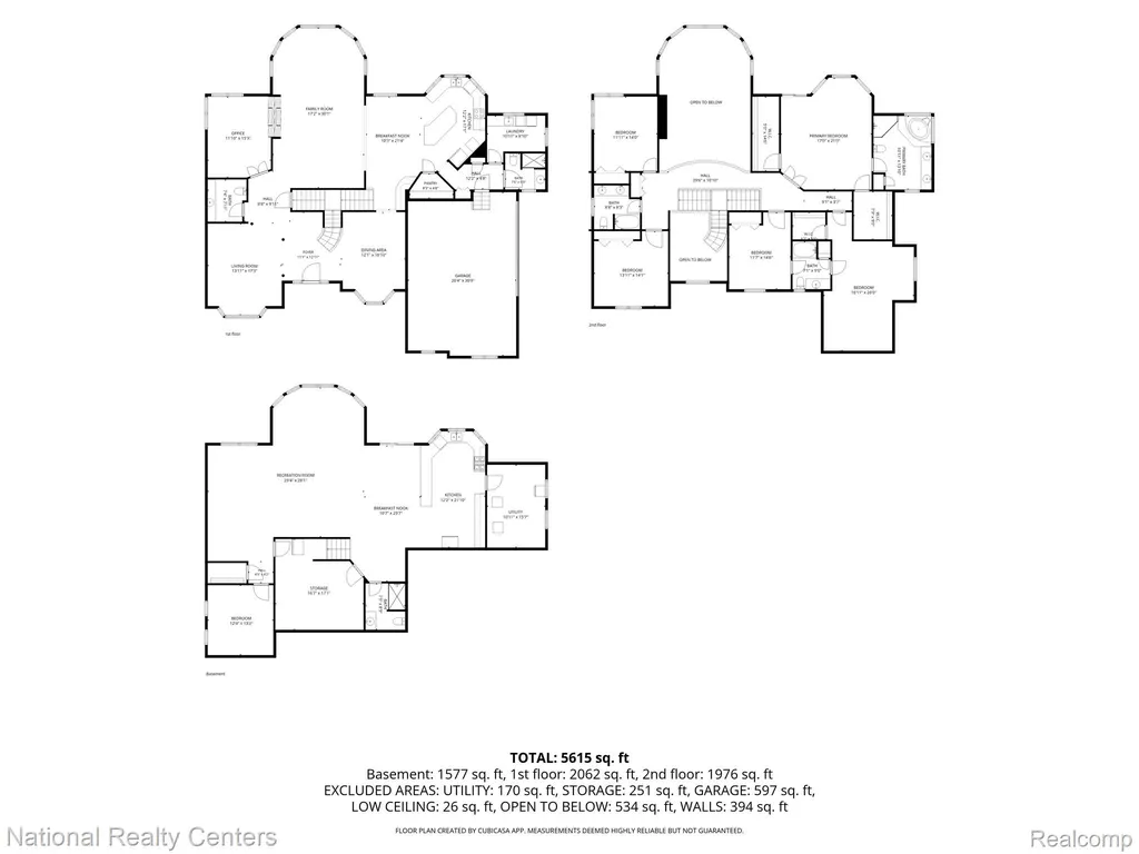 51577 Merry Lane Shelby Charter Township MI 48316