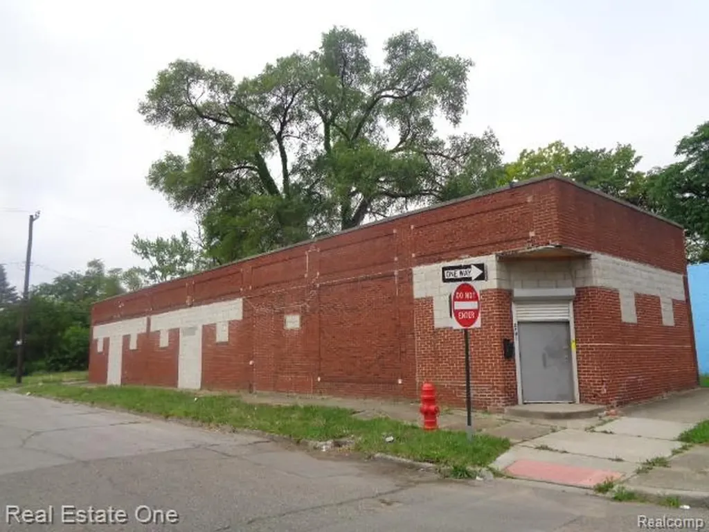 2701 Puritan Street Detroit City MI 48238