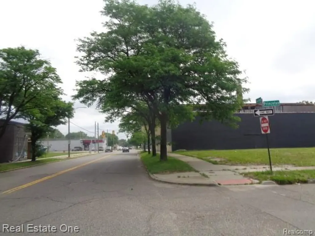 2701 Puritan Street Detroit City MI 48238