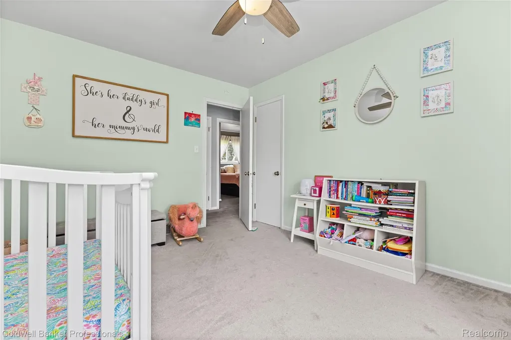 20913 Bon Brae Street St. Clair Shores City MI 48081