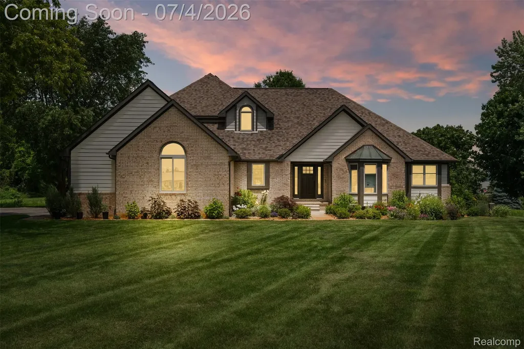55550 Lee Road Lyon Charter Township MI 48165