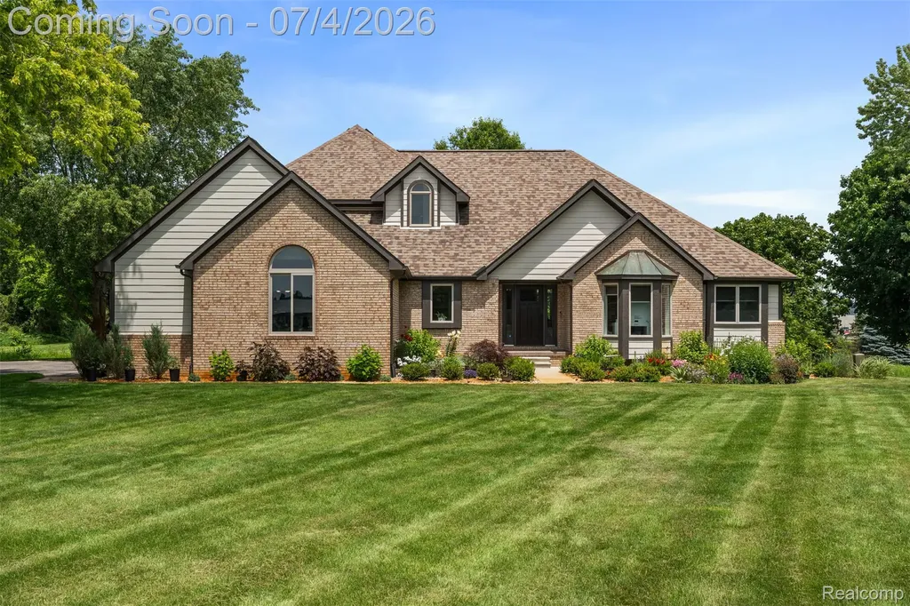55550 Lee Road Lyon Charter Township MI 48165