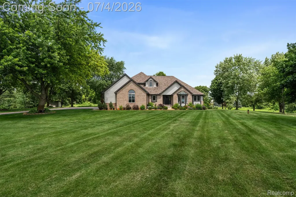 55550 Lee Road Lyon Charter Township MI 48165