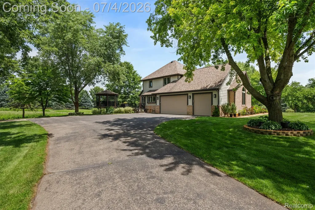 55550 Lee Road Lyon Charter Township MI 48165