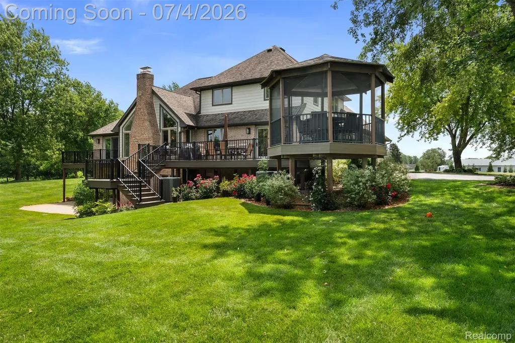 55550 Lee Road Lyon Charter Township MI 48165