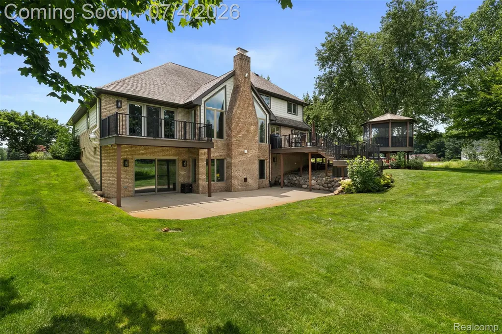 55550 Lee Road Lyon Charter Township MI 48165