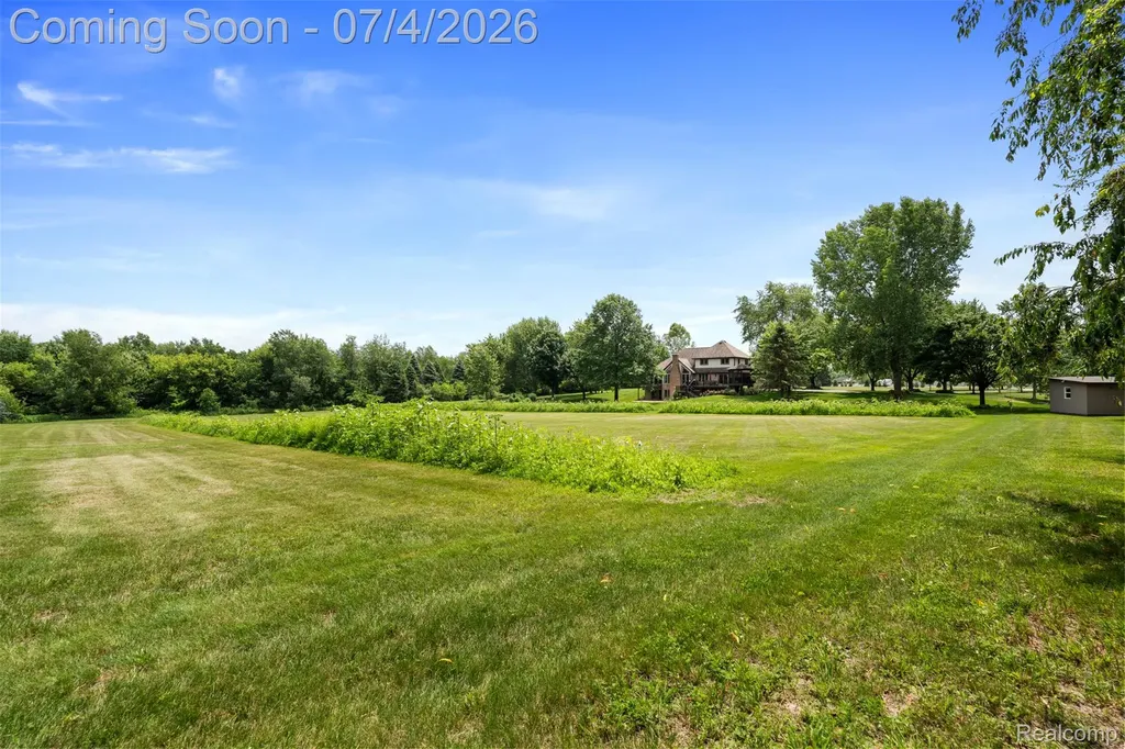 55550 Lee Road Lyon Charter Township MI 48165