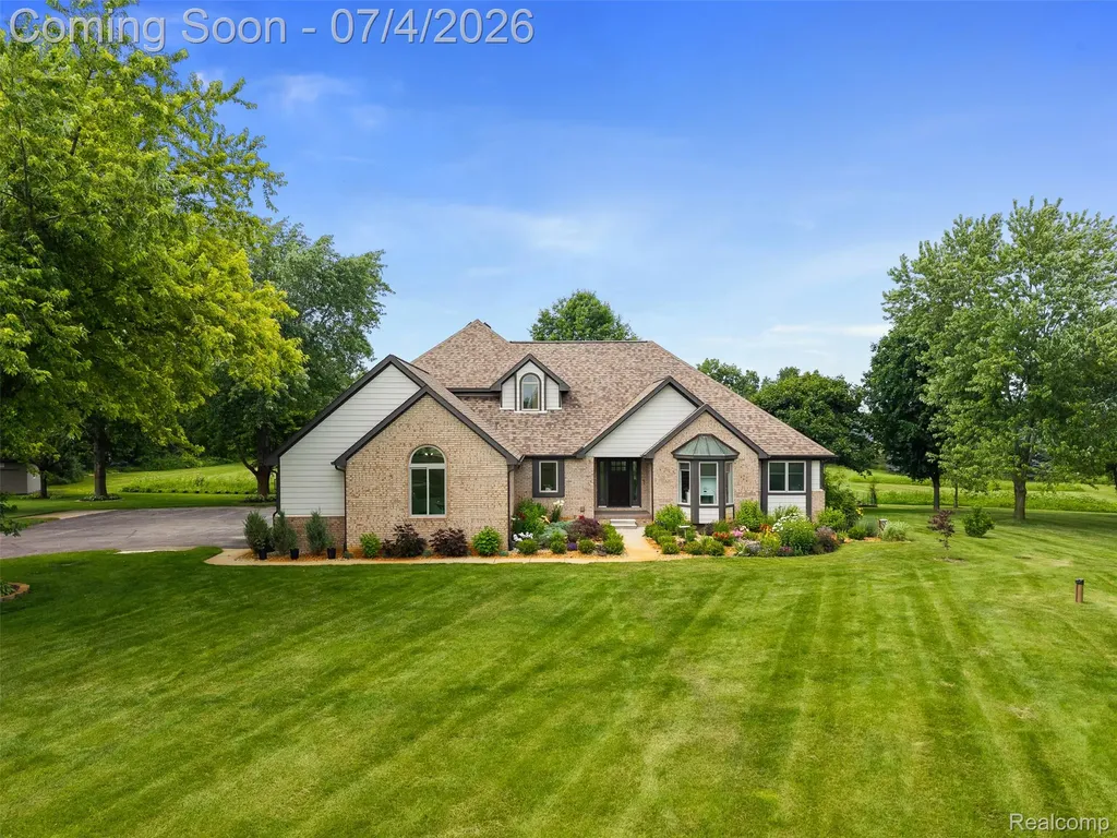 55550 Lee Road Lyon Charter Township MI 48165