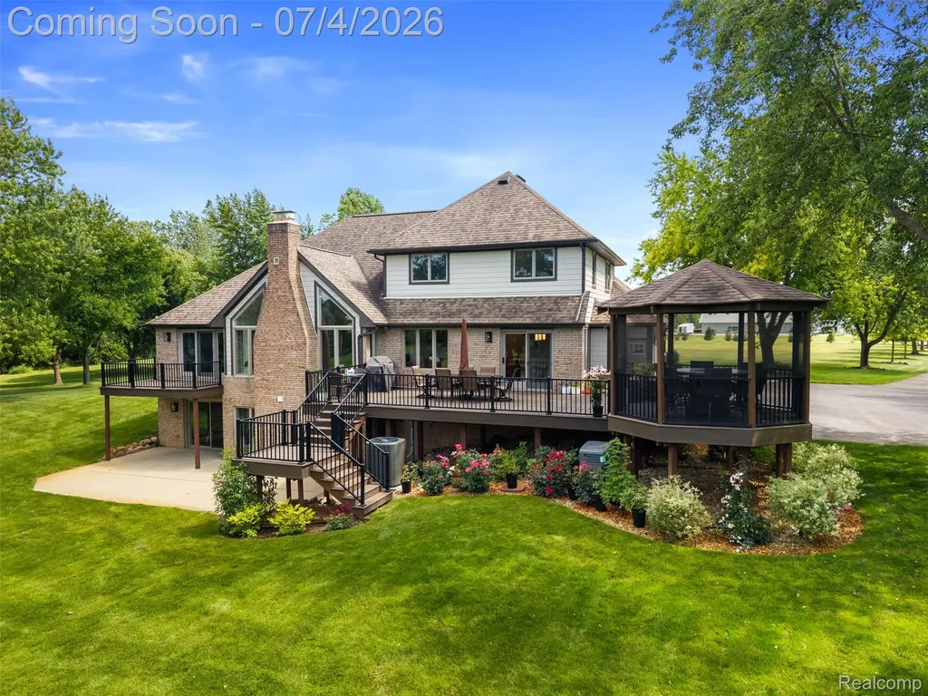 55550 Lee Road Lyon Charter Township MI 48165