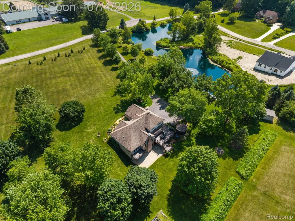 55550 Lee Road Lyon Charter Township MI 48165