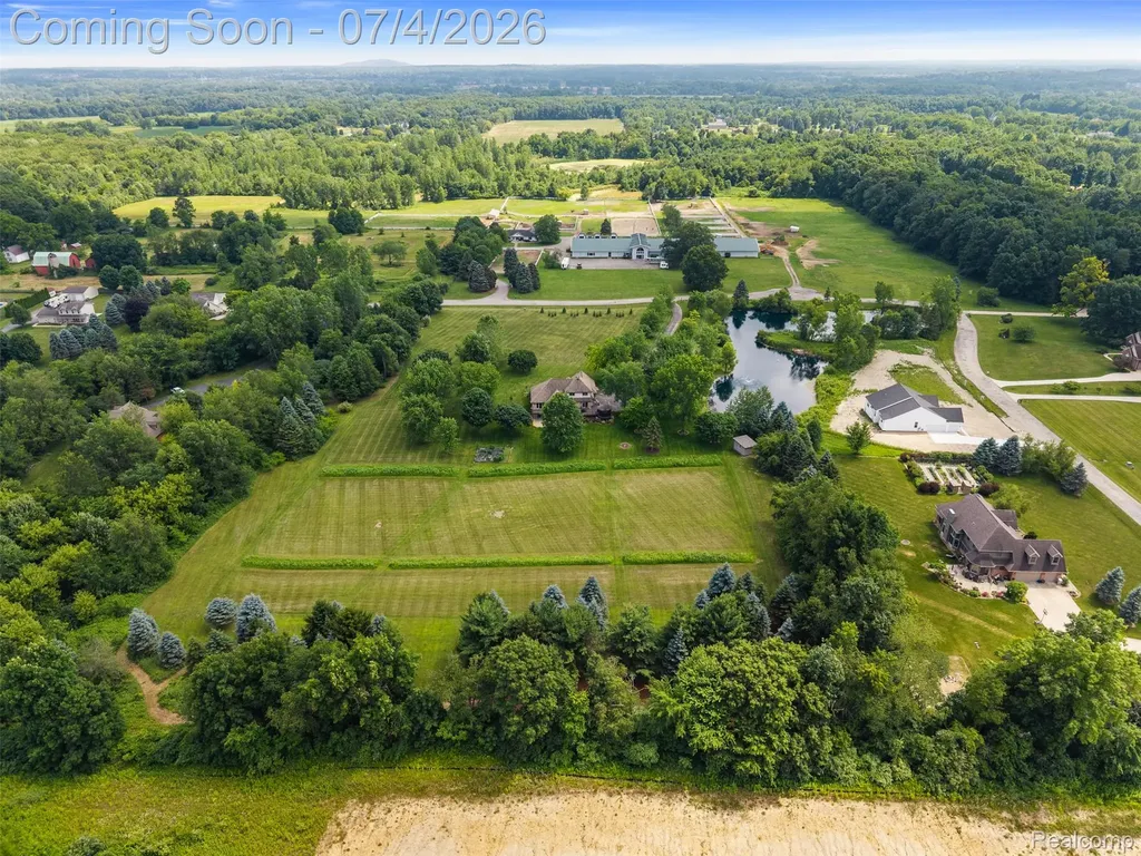 55550 Lee Road Lyon Charter Township MI 48165