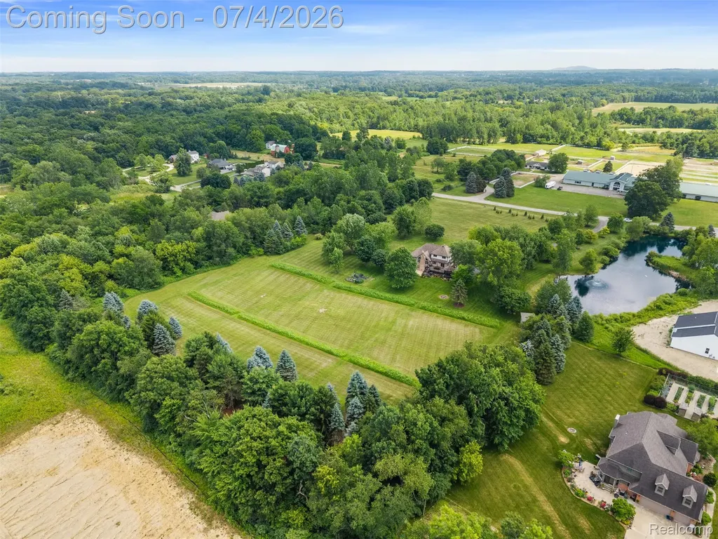 55550 Lee Road Lyon Charter Township MI 48165