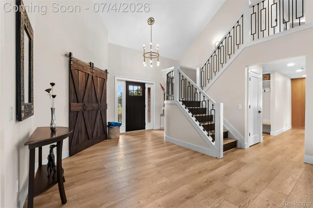 55550 Lee Road Lyon Charter Township MI 48165