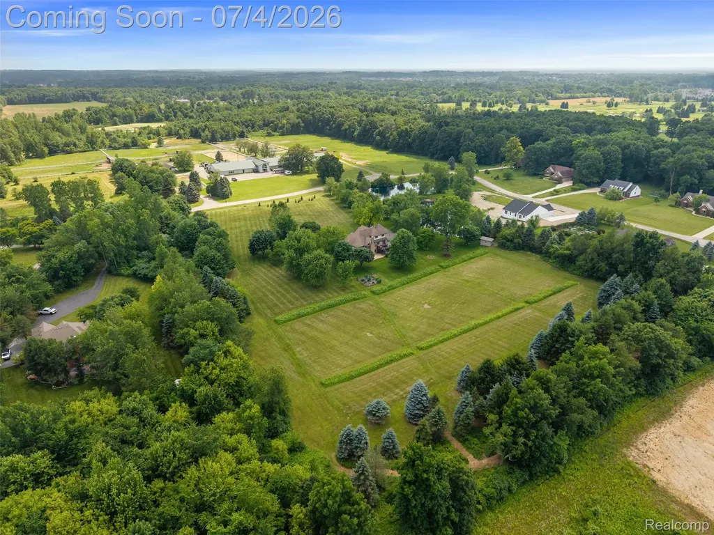 55550 Lee Road Lyon Charter Township MI 48165