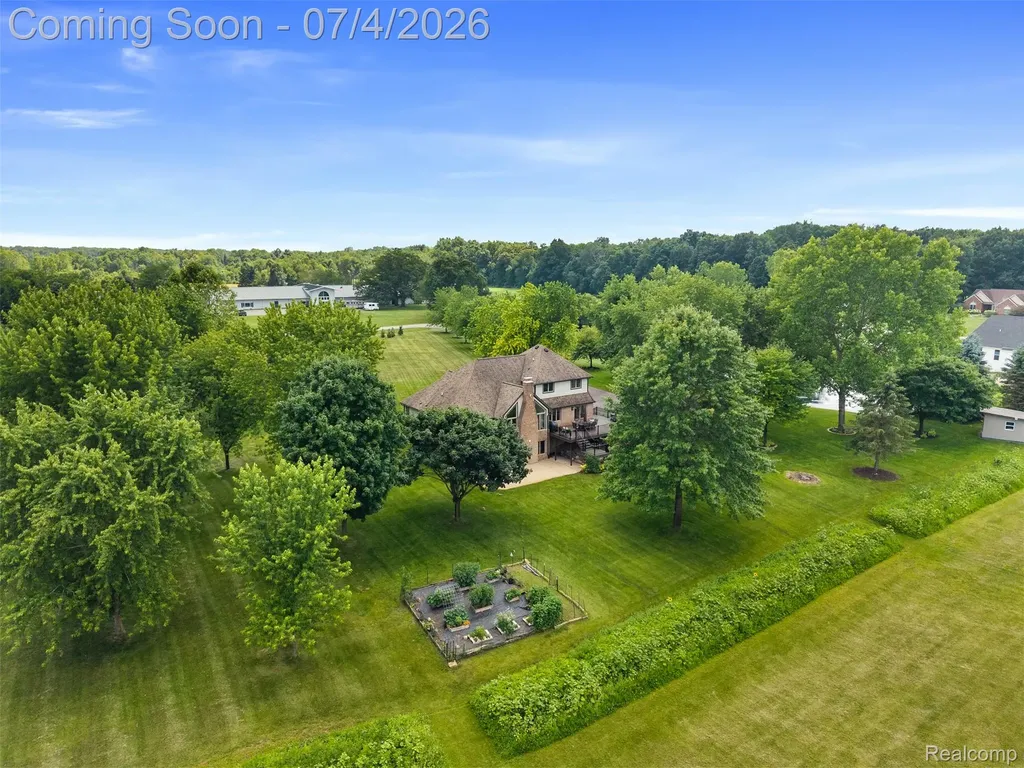55550 Lee Road Lyon Charter Township MI 48165