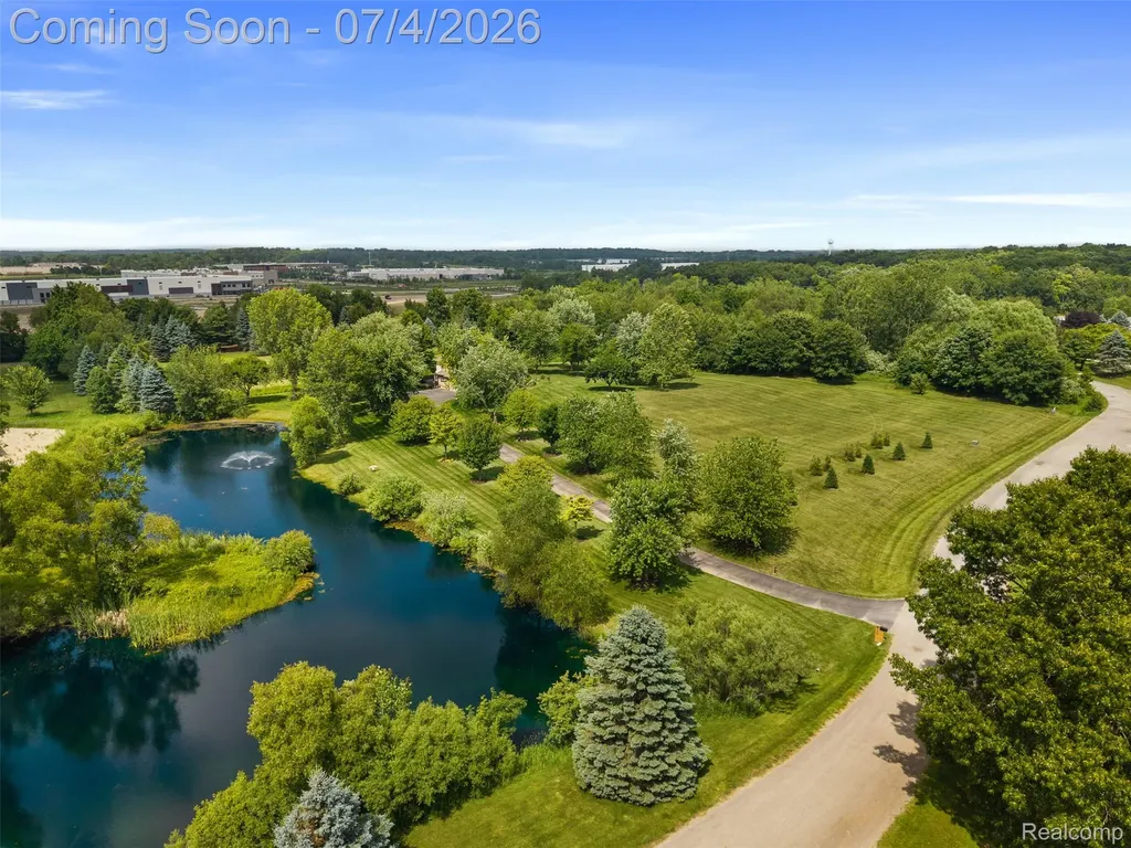 55550 Lee Road Lyon Charter Township MI 48165