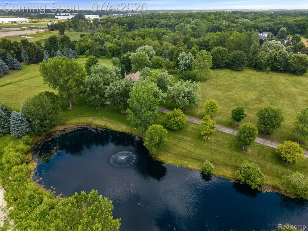 55550 Lee Road Lyon Charter Township MI 48165
