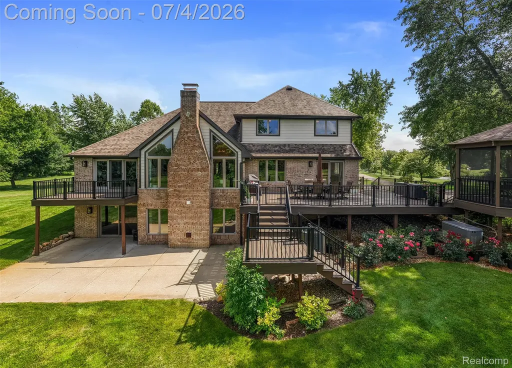 55550 Lee Road Lyon Charter Township MI 48165