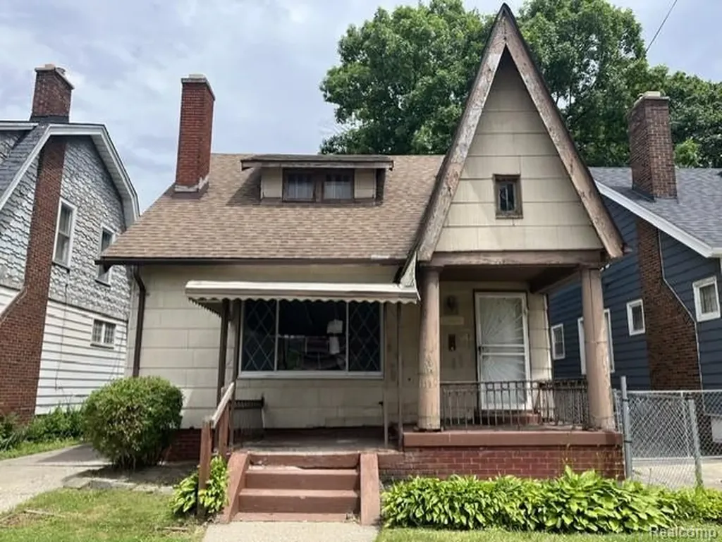 13606 Wisconsin Street Detroit City MI 48238