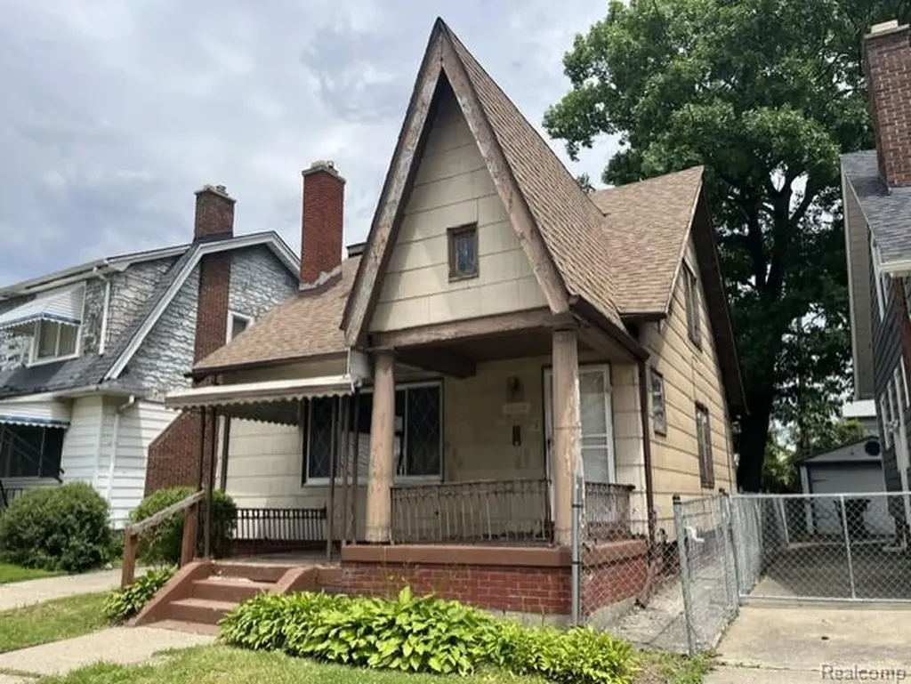 13606 Wisconsin Street Detroit City MI 48238