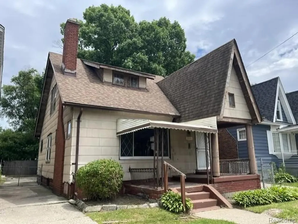 13606 Wisconsin Street Detroit City MI 48238
