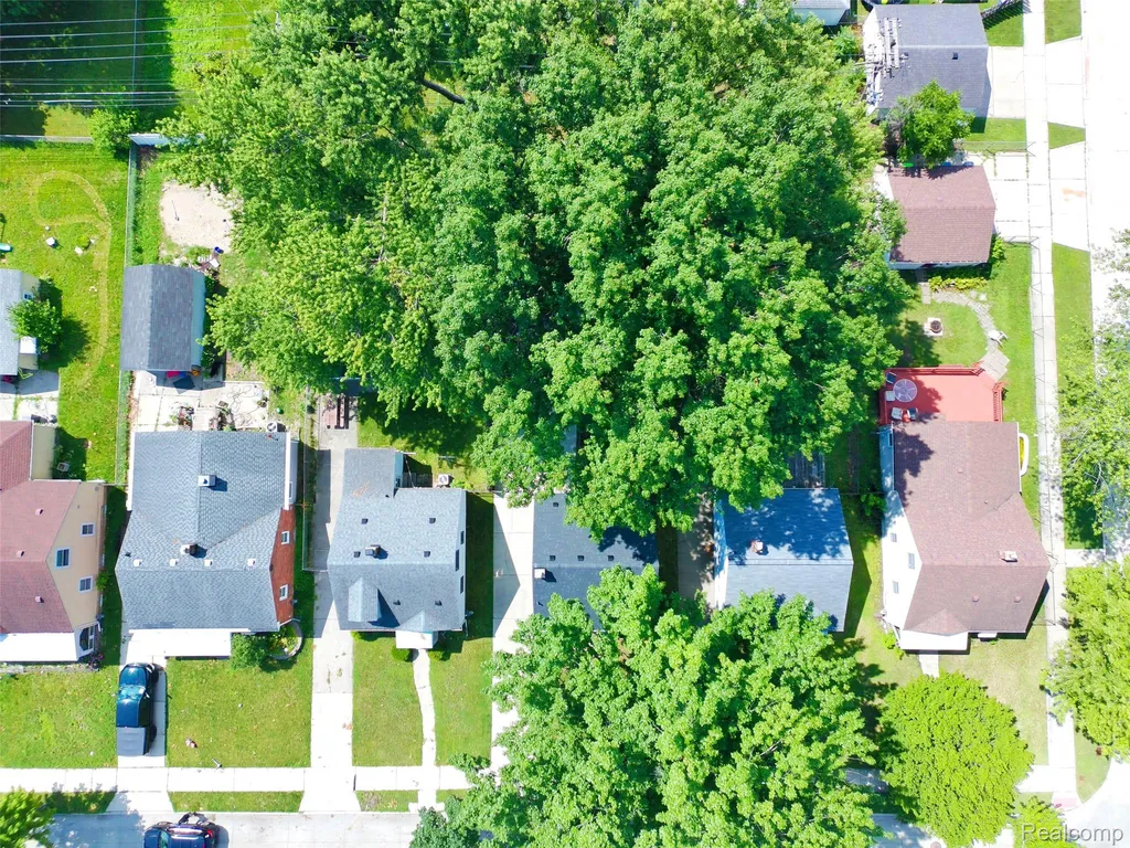 24929 Cooke Street Dearborn City MI 48124