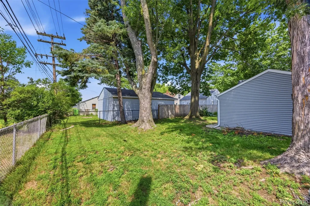24929 Cooke Street Dearborn City MI 48124