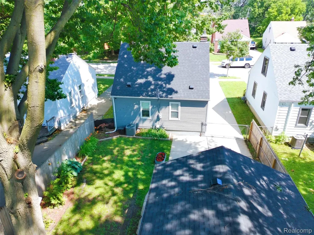 24929 Cooke Street Dearborn City MI 48124