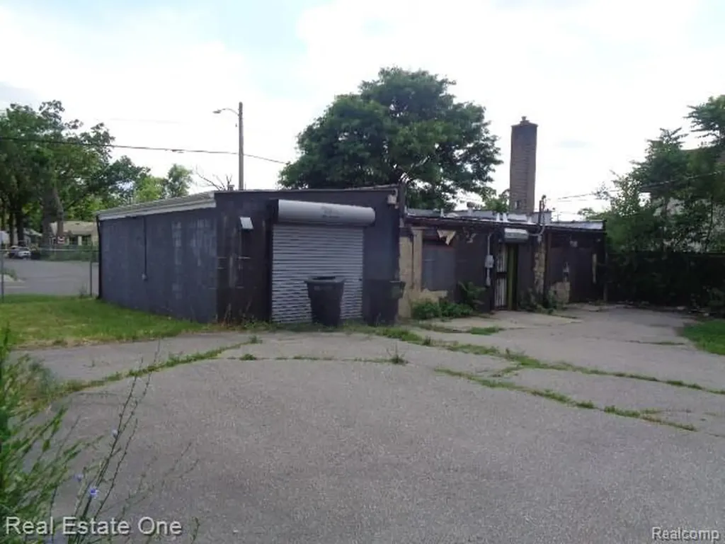 2950 Puritan Street Detroit City MI 48238