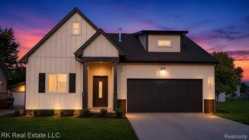 34390 Maynard Street Clinton Charter Township MI 48035
