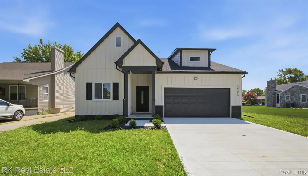 34390 Maynard Street Clinton Charter Township MI 48035