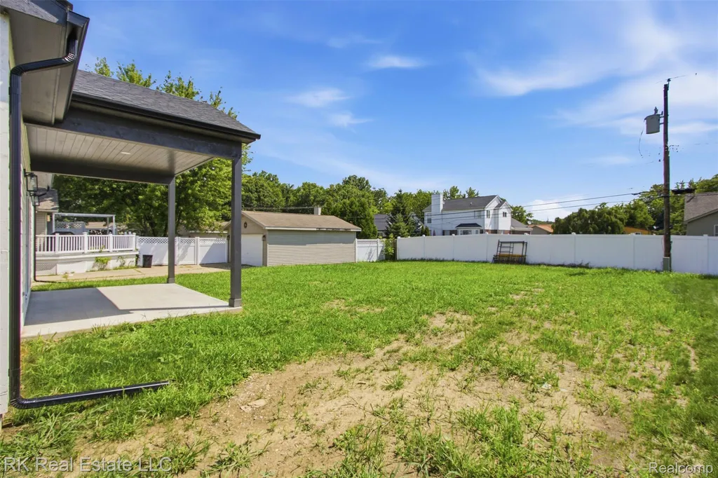 34390 Maynard Street Clinton Charter Township MI 48035