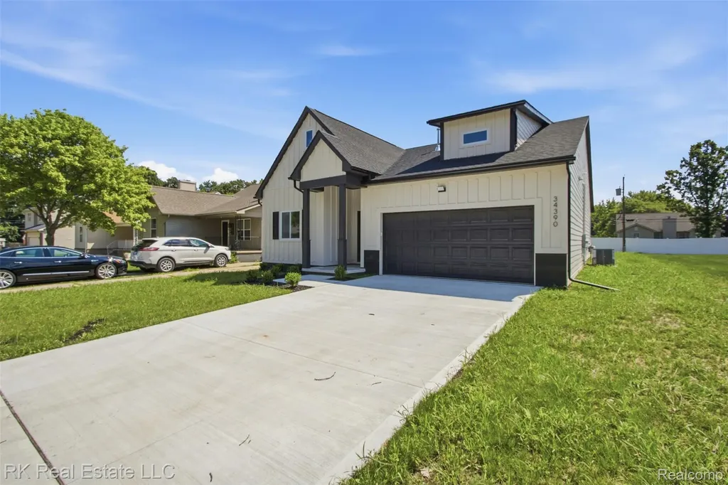34390 Maynard Street Clinton Charter Township MI 48035