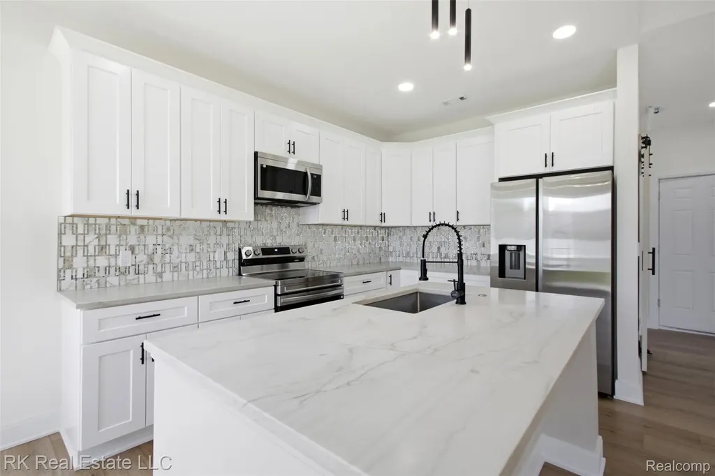 34390 Maynard Street Clinton Charter Township MI 48035
